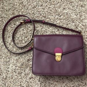 Marc jacobs crossbody purse / bag